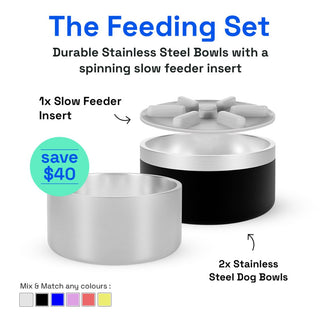 The Feeding Set