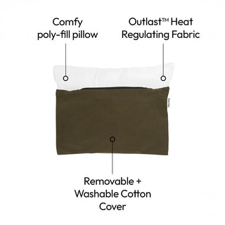 Cooling Pillow - Copper